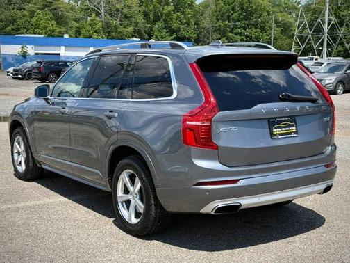 Gray 2016 Volvo XC90 T5 Momentum