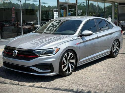 Pyrite Silver Metallic 2019 Volkswagen Jetta GLI 2.0T S