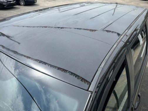 Black 2020 Dodge Grand Caravan SE