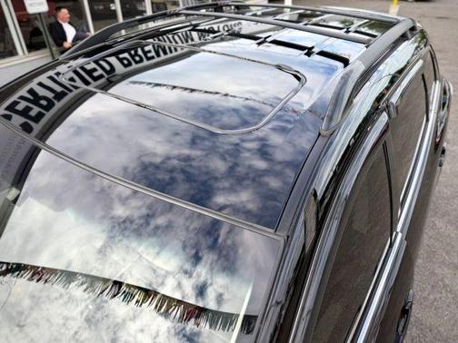 Brilliant Black Clearcoat 2012 Mazda CX-9 Touring
