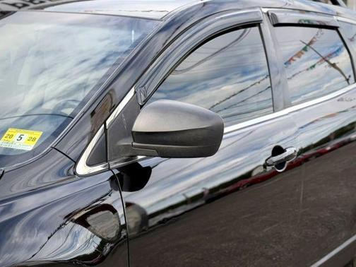 Brilliant Black Clearcoat 2012 Mazda CX-9 Touring