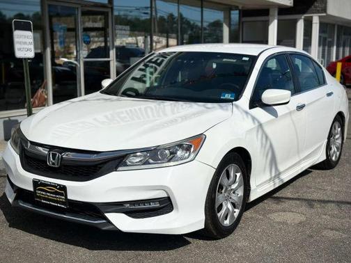 2016 Honda Accord Sport