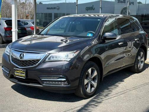 2015 Acura MDX 3.5L