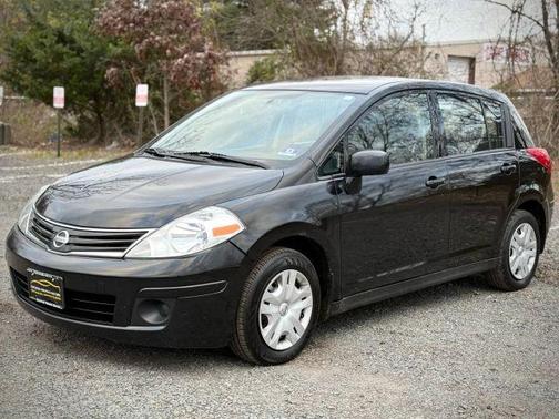 2012 Nissan Versa S