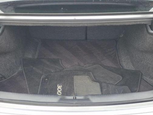 Gray 2016 Chrysler 300C Base