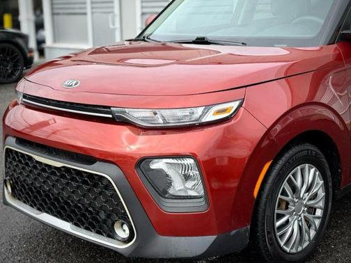 2021 Kia Soul LX