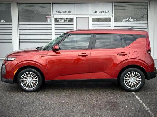2021 Kia Soul LX