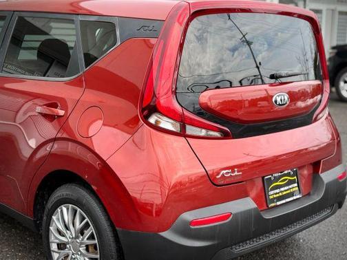 2021 Kia Soul LX