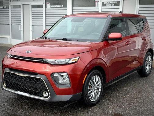 2021 Kia Soul LX