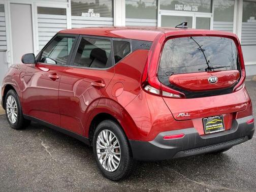 2021 Kia Soul LX