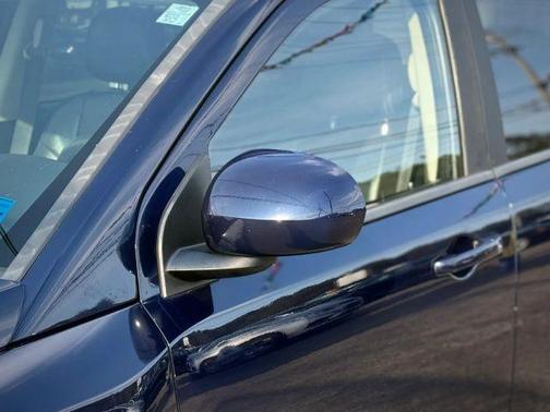 Blue 2014 Jeep Compass Latitude