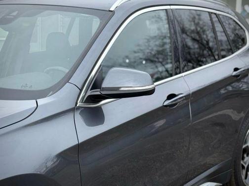Gray 2019 BMW X1 xDrive28i