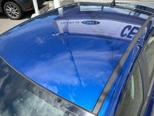 Blue 2019 Kia Forte LXS