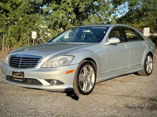 2007 Mercedes-Benz S-Class S 550