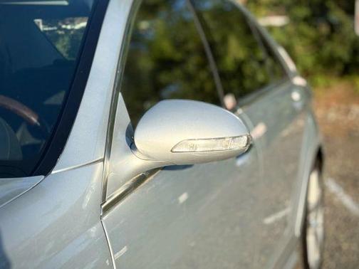 2007 Mercedes-Benz S-Class S 550