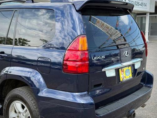 Blue 2006 Lexus GX 470
