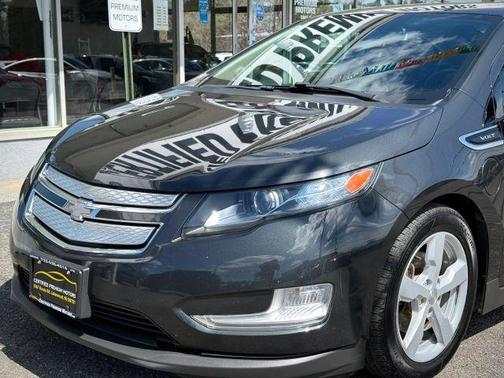 2014 Chevrolet Volt Base