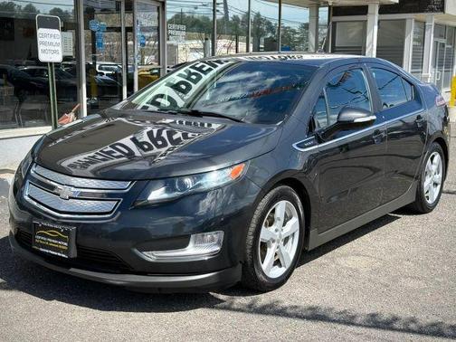 2014 Chevrolet Volt Base