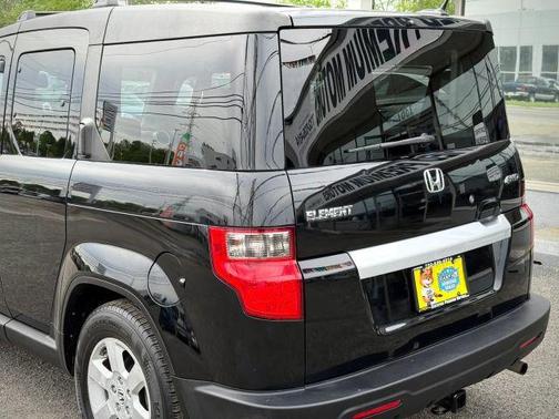 Black 2009 Honda Element EX