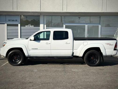 2011 Toyota Tacoma Double Cab