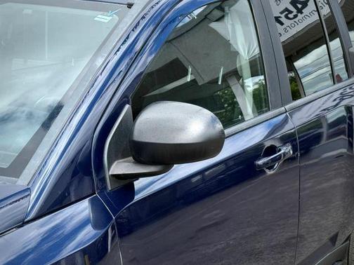 Blue 2012 Jeep Compass Latitude