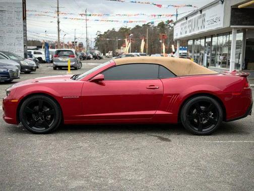 2014 Chevrolet Camaro 2LT