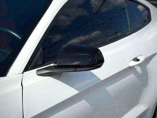 White 2020 Ford Mustang GT Premium