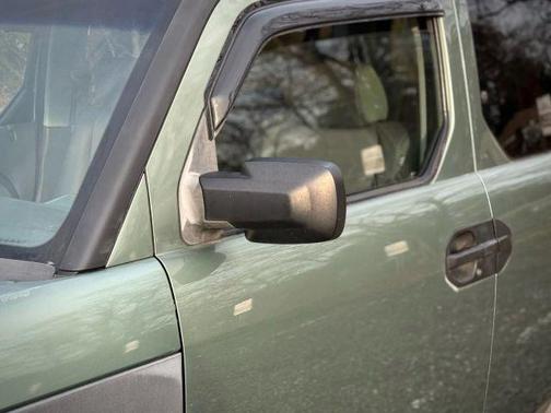 Green 2005 Honda Element EX