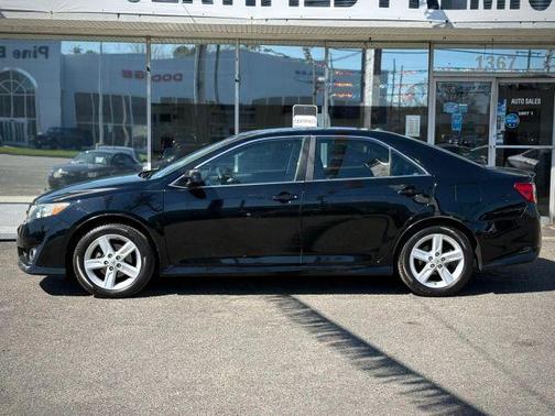 2013 Toyota Camry SE