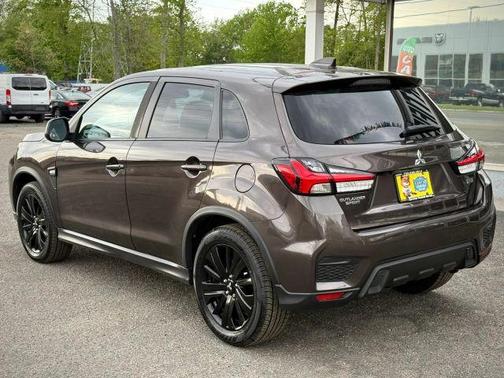 Brown 2021 Mitsubishi Outlander Sport S