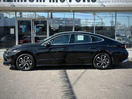 2024 Hyundai SONATA SEL