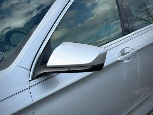 Silver 2014 Chevrolet Impala 1LS