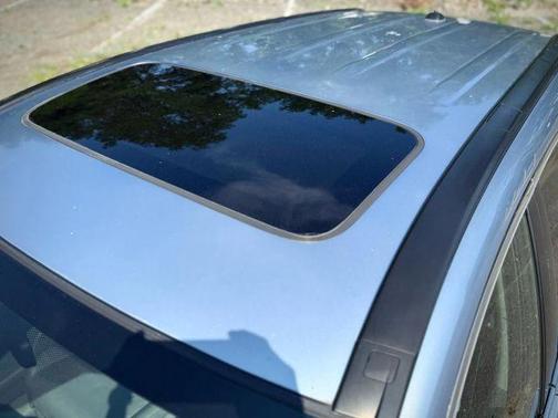 Blue 2007 Honda CR-V EX-L