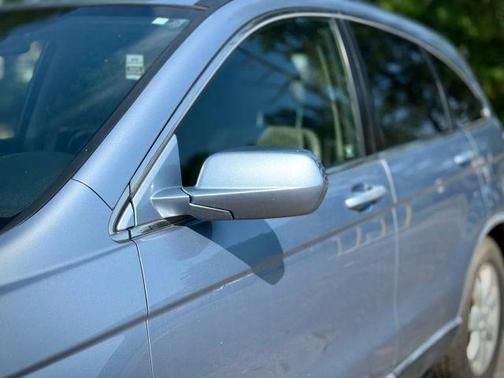 Blue 2007 Honda CR-V EX-L