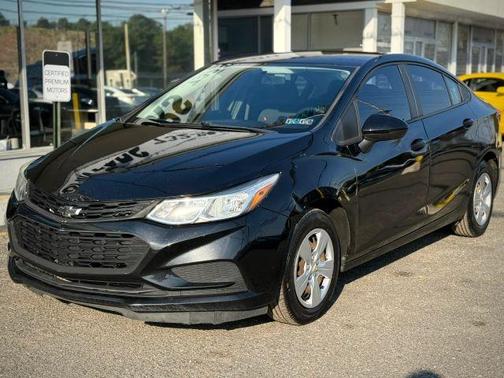 2018 Chevrolet Cruze LS