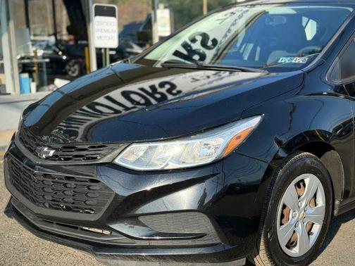 2018 Chevrolet Cruze LS