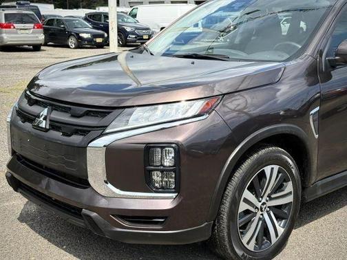 Brown 2023 Mitsubishi Outlander Sport S