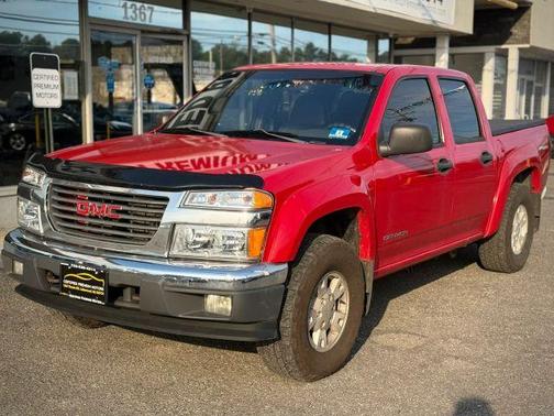 2005 GMC Canyon SLE