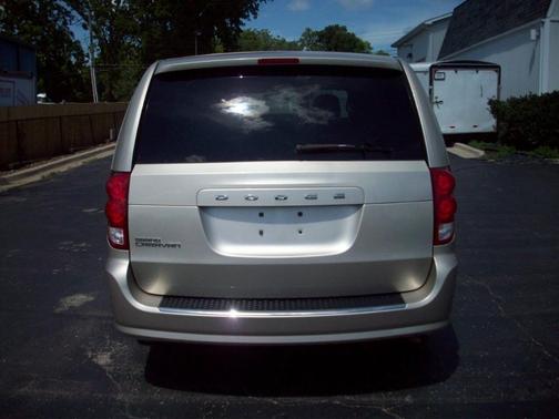 2014 Dodge Grand Caravan AVP/SE
