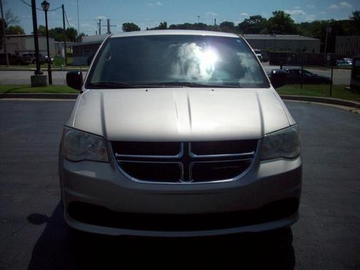 2014 Dodge Grand Caravan AVP/SE