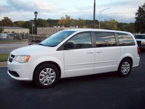 2014 Dodge Grand Caravan AVP/SE
