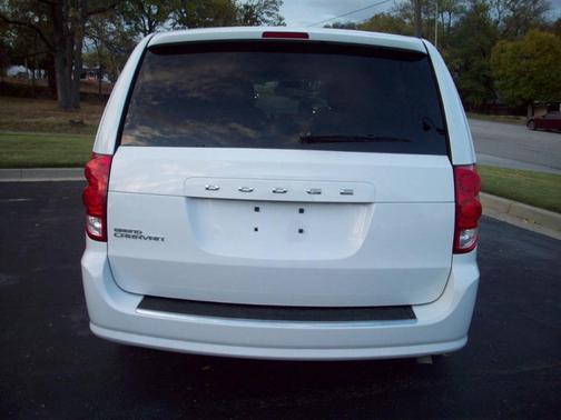 2014 Dodge Grand Caravan AVP/SE