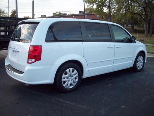 2014 Dodge Grand Caravan AVP/SE