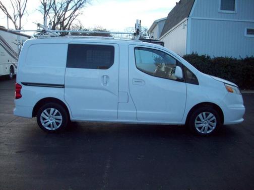 2015 Chevrolet City Express 1LT
