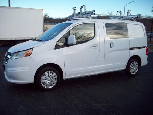 2015 Chevrolet City Express 1LT