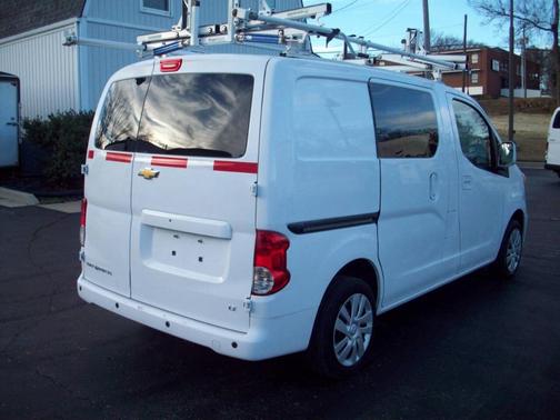 2015 Chevrolet City Express 1LT