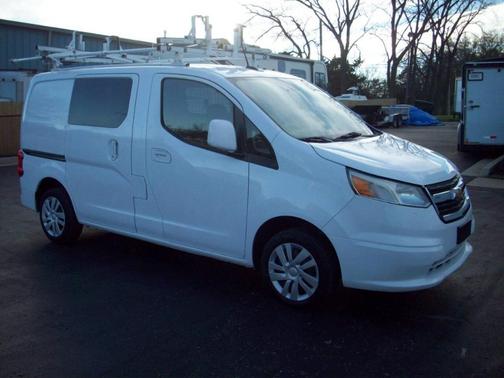 2015 Chevrolet City Express 1LT