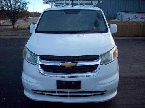 2015 Chevrolet City Express 1LT