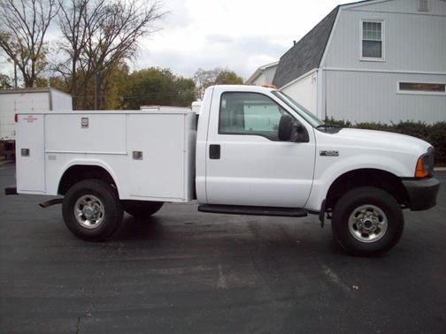 2001 Ford F-250 XL