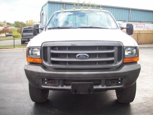 2001 Ford F-250 XL